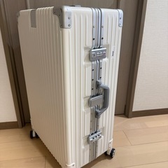 スーツケース　XLの画像