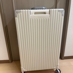 スーツケース　XLの画像