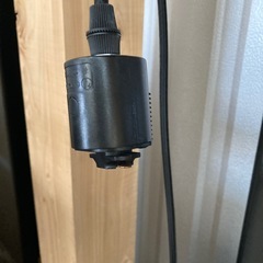 ペンダントライトの画像