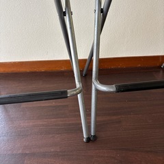 ※取引中　無料　カウンターチェア　二脚の画像