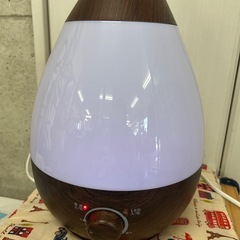 加湿器の画像