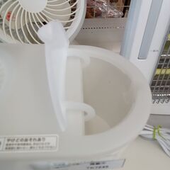 ★リユースのサカイつくば店★TK7245 ニトリ らくらくスチーム加湿器 EH-N-32006M  22年製 動作確認／クリーニング済み　【リユースのサカイつくば店】 の画像