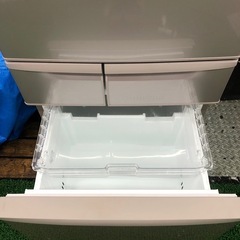 TOSHIBA ノンフロン冷凍冷蔵庫　410L  GR-K41G  RZの画像