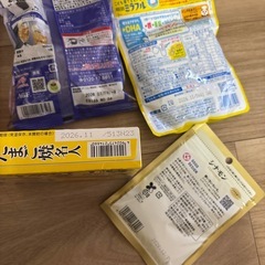 食材色々ですの画像