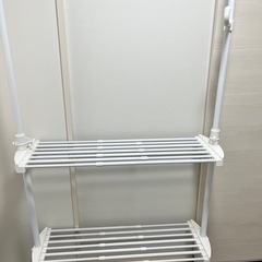 つっぱりラックの画像