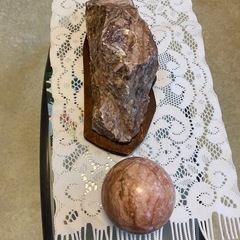 石製置き物の画像