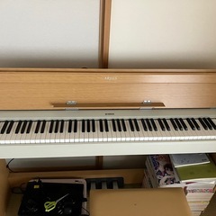 電子ピアノの画像