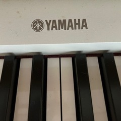 電子ピアノの画像