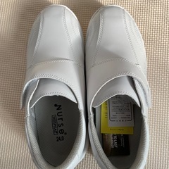 【新品】ワイズナース24.0　シューズ の画像