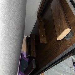 鏡面 降りたたみ テーブル ローテーブル 座卓 の画像