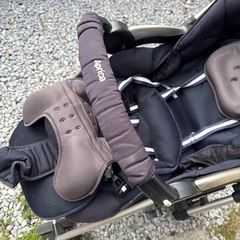 ベビーカーの画像