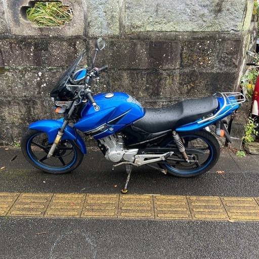 ヤマハ YBR125