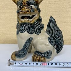 大立シーサー（右だけ）の画像