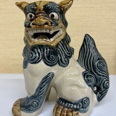 大立シーサー（右だけ）の画像