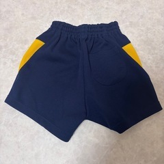 キッズスポーツクラブ　体操服　上下110cmセット　バッグ　体操教室　福岡の画像