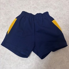 キッズスポーツクラブ　体操服　上下110cmセット　バッグ　体操教室　福岡の画像