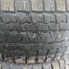 2023年製 バリ山2656517ヨコハマアイスガードGO75の画像