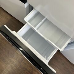 【リユ-スのサカイ広島石内店】ジモティ割！/２ドア冷蔵庫/ハイセンス/2022年製/クリ-ニング済み/HG-7831/広島市 冷蔵庫　佐伯区 冷蔵庫　南区 冷蔵庫　西区 冷蔵庫　東区 冷蔵庫　中区 冷蔵庫　安佐南区 冷蔵庫　安佐北区 冷蔵庫　安芸区 冷蔵庫　府中町 冷蔵庫　海田町 冷蔵庫　熊野町 冷蔵庫　坂町 冷蔵庫　廿日市市 冷蔵庫			の画像