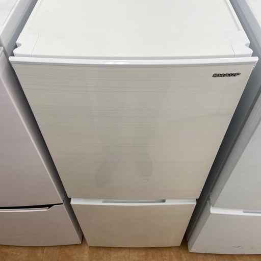 【来店いただける方限定】SHARP 冷蔵庫 152L【トレファク摂津店】