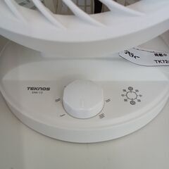 ★リユースのサカイつくば店★TK7246 テクノス サーキュレーター SAK-13  20年製 動作確認／クリーニング済み　【リユースのサカイつくば店】 の画像