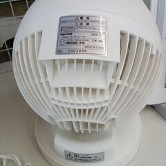 ★リユースのサカイつくば店★TK7246 テクノス サーキュレーター SAK-13  20年製 動作確認／クリーニング済み　【リユースのサカイつくば店】 の画像