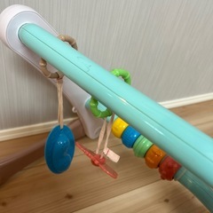 スマート知育　ジム＆ウォーカー　歩行器　メリーの画像