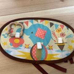 スマート知育　ジム＆ウォーカー　歩行器　メリーの画像