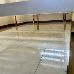 Francfrancベットフレームの画像