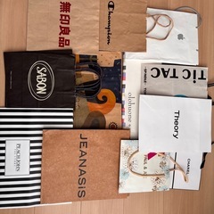 紙袋•ショップバックの画像