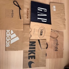 紙袋•ショップバックの画像