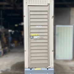 plast ex 汲み取り式 個室仮設トイレ（洋式便座付き）の画像