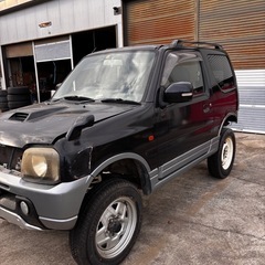 jb23部品取りの画像