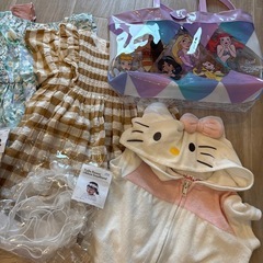 女の子 夏物 100.110の画像