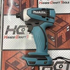 【引取限定】【中古】 マキタ TD146DWHX インパクトドライバ 18V 1.5Ah 美品！！【ハンズクラフト宮崎新名爪店】の画像