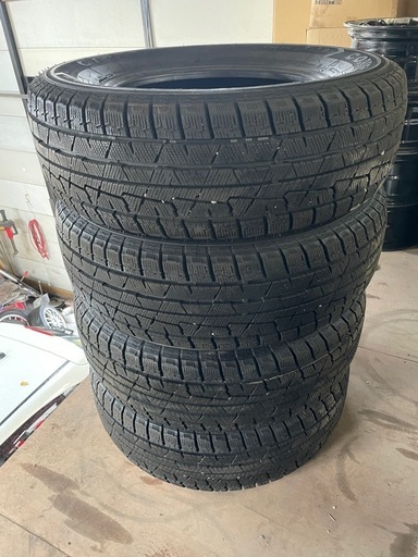 235/70R16 スタッドレス 2019年 コンフォーサー COMFORSER CF960 4本