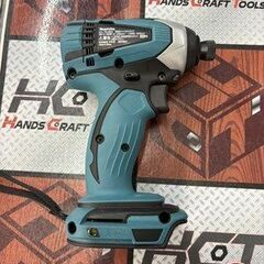 【引取限定】【中古】 マキタ TD146DWHX インパクトドライバ 18V 1.5Ah 美品！！【ハンズクラフト宮崎新名爪店】の画像