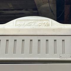 plast ex 汲み取り式 個室仮設トイレ（洋式便座付き）の画像