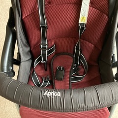 アップリカ　ベビーカーの画像