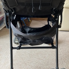アップリカ　ベビーカーの画像
