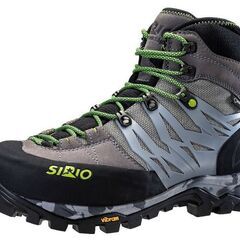 【外反母趾に最適】女性用登山靴 SIRIO（シリオ）P.F.46-3 （24.5cm）の画像