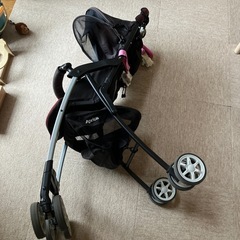 アップリカ　ベビーカーの画像