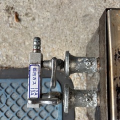 【動作品】業務用焼鳥器　都市ガスの画像