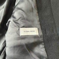 グローバルワーク　コート　メンズM　の画像
