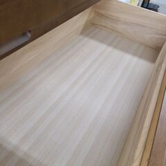 J1782【リユースのサカイ柏店】7段チェスト　クリーニング済　の画像