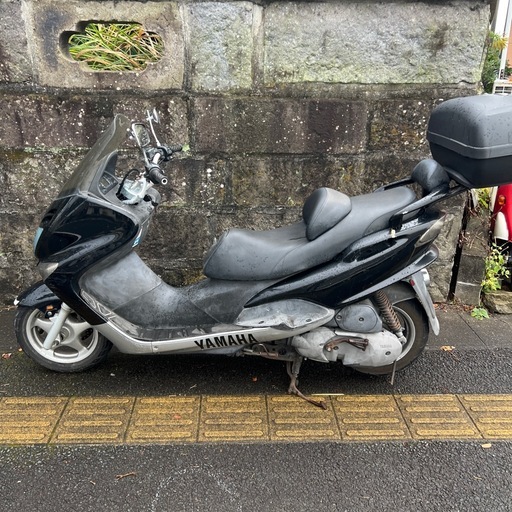 マジェスティ125