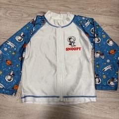 アンパンマン浮き輪　水着セットの画像