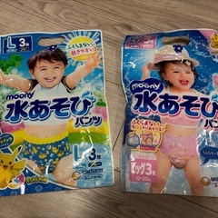 アンパンマン浮き輪　水着セットの画像