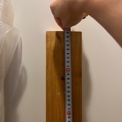 【あげます】木材の画像