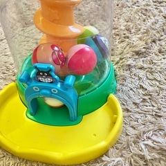 アンパンマン　コロコロタワー　おまけ付きの画像