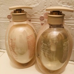 muku ムク＋ アミノジェル シャンプー＆トリートメントの画像